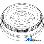 UJD10730     Flywheel with Ring Gear---Replaces AR56075